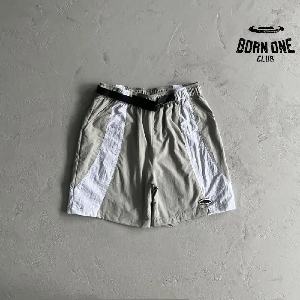 Shorts Corteiz Cinza