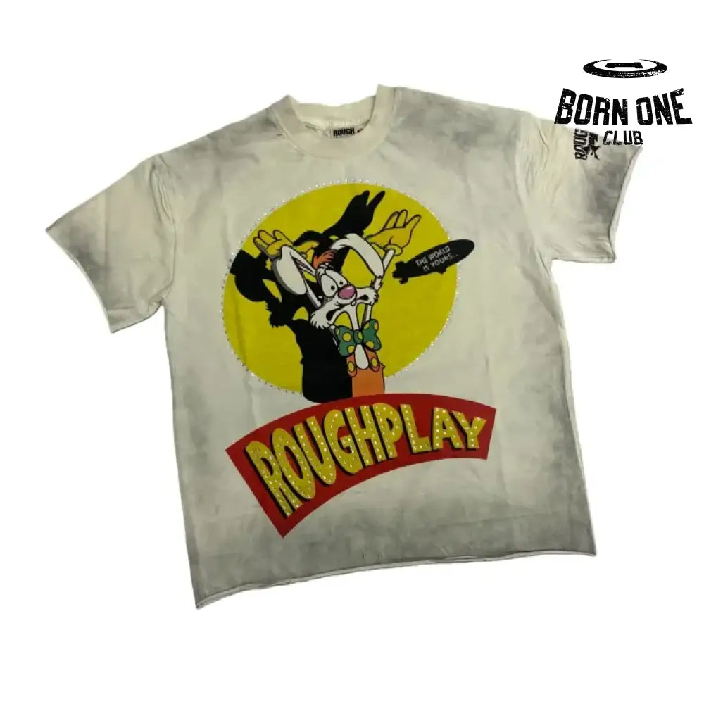 Rough Play Camiseta