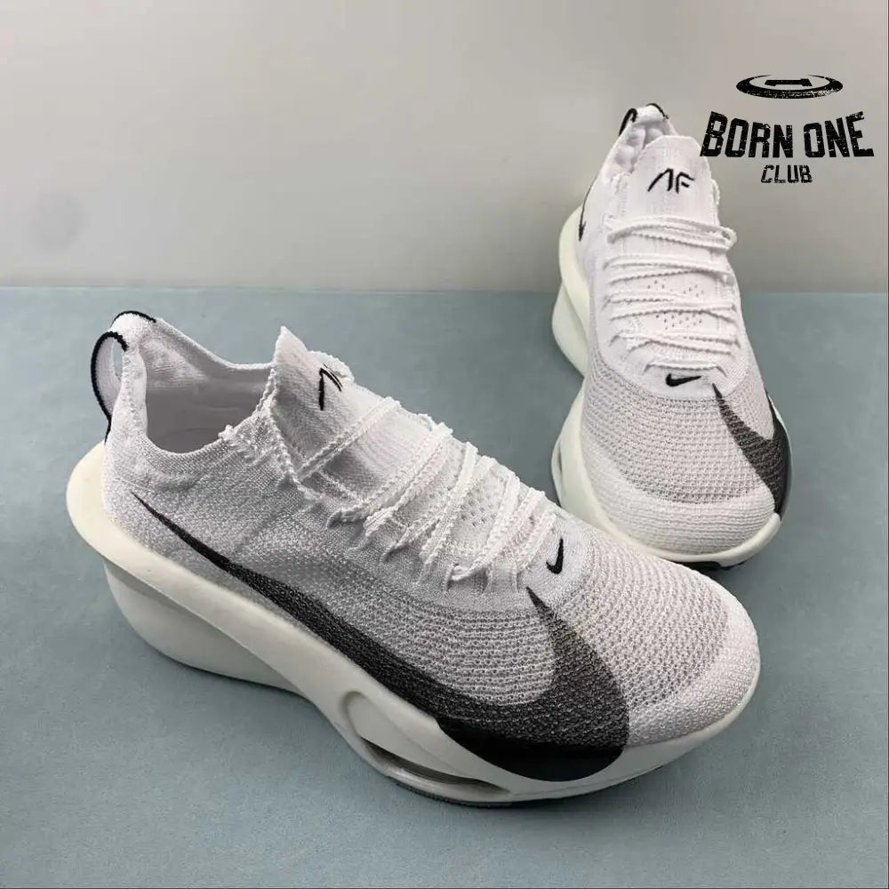 Nike ZoomX ALPHAFLY Next% 3 - White