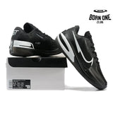 NIKE AIR ZOOM G.T. CUT x BLACK WHITE