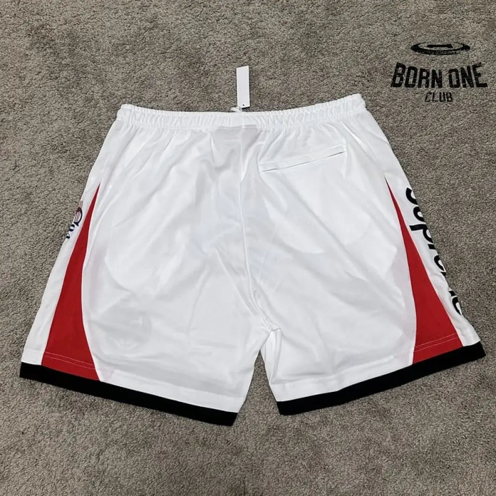 Conjunto Supreme Hooded Soccer Branco