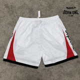 Conjunto Supreme Hooded Soccer Branco