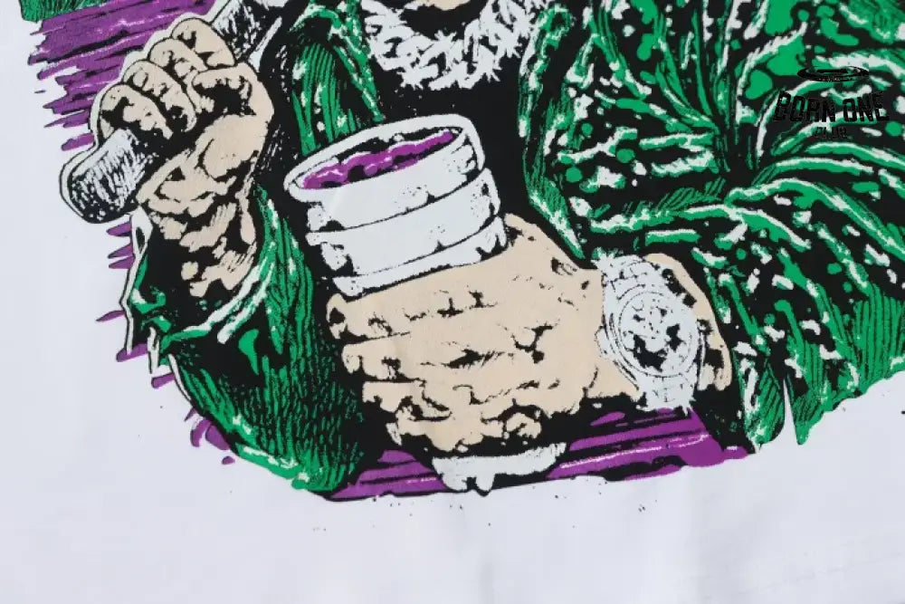 Camiseta Cough Syrup