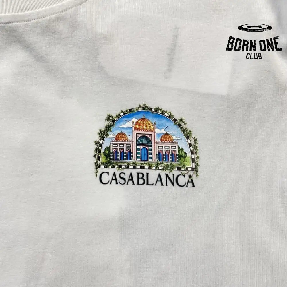 Camiseta Casablanca Vue De Damas