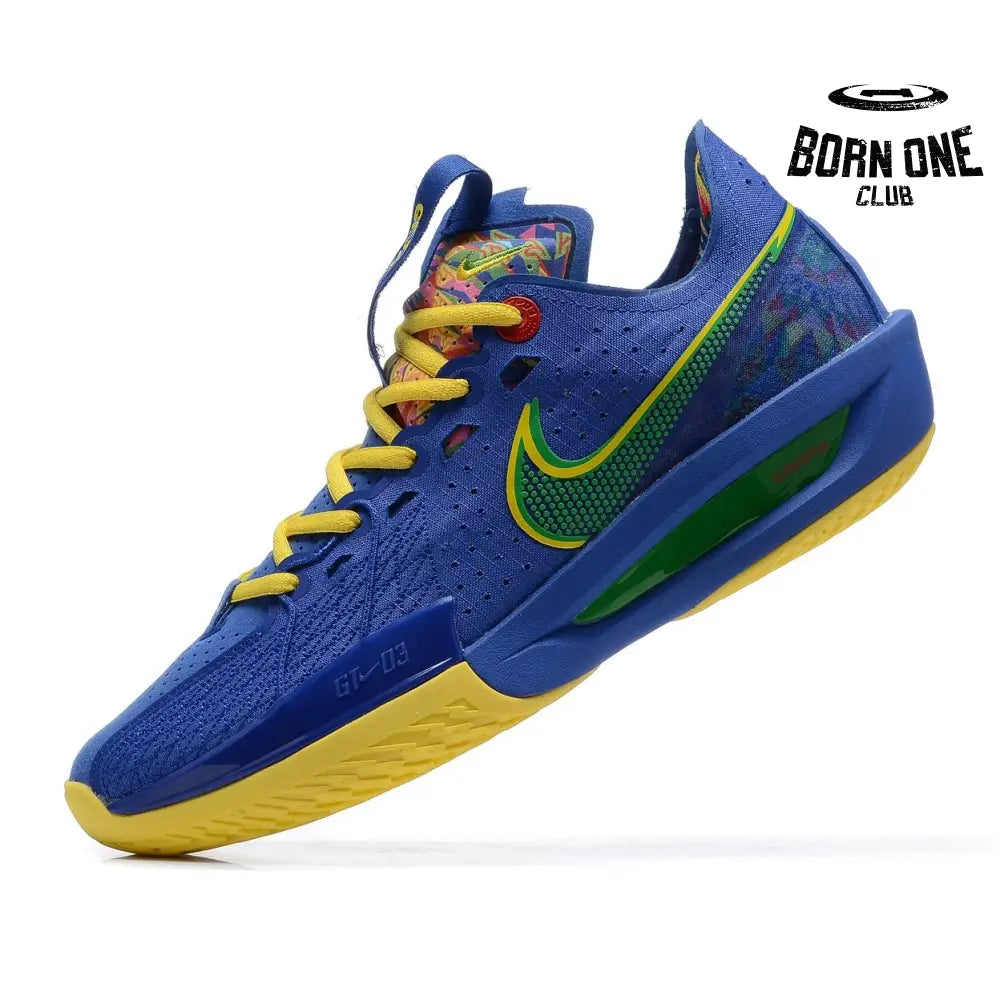 NIKE AIR ZOOM G.T. CUT 3 x LAPIS LAZULI