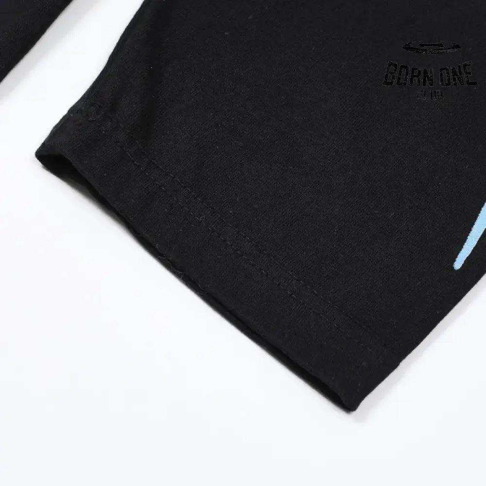 Rough Play Camiseta Manga Longa