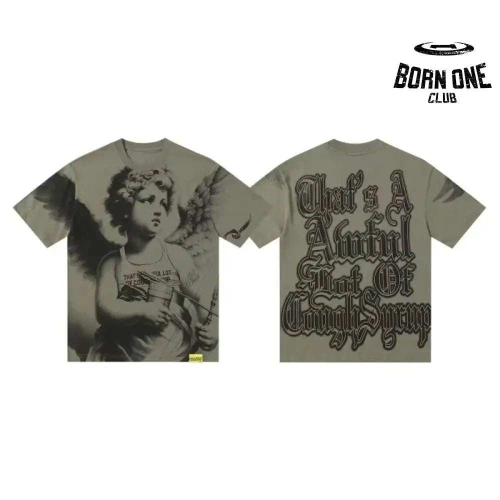 Camiseta Cough Syrup