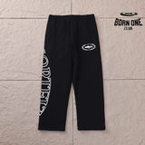 Conjunto Corteiz Superior Royale Preto/Branco