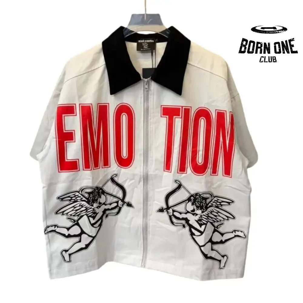 Camiseta Mixed Emotion
