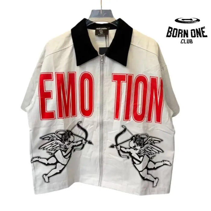 Camiseta Mixed Emotion