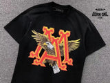 Camiseta Amiri Vintage MA Eagle