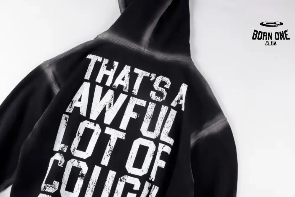 Conjunto Moletom Cough Syrup
