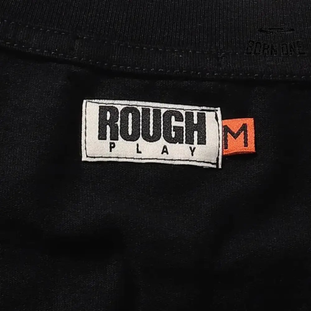 Rough Play Camiseta Manga Longa