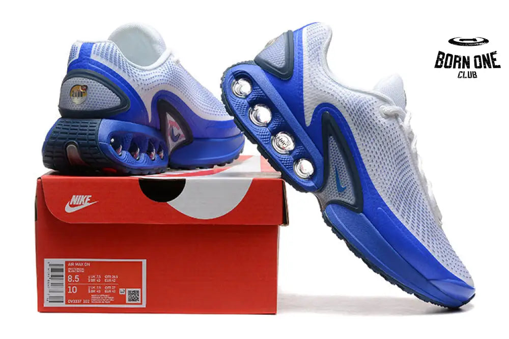 Air Max DN 'Platinum Royal'