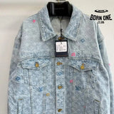 Jaqueta Louis Vuitton by Tyler, the Creator Monogram Denim