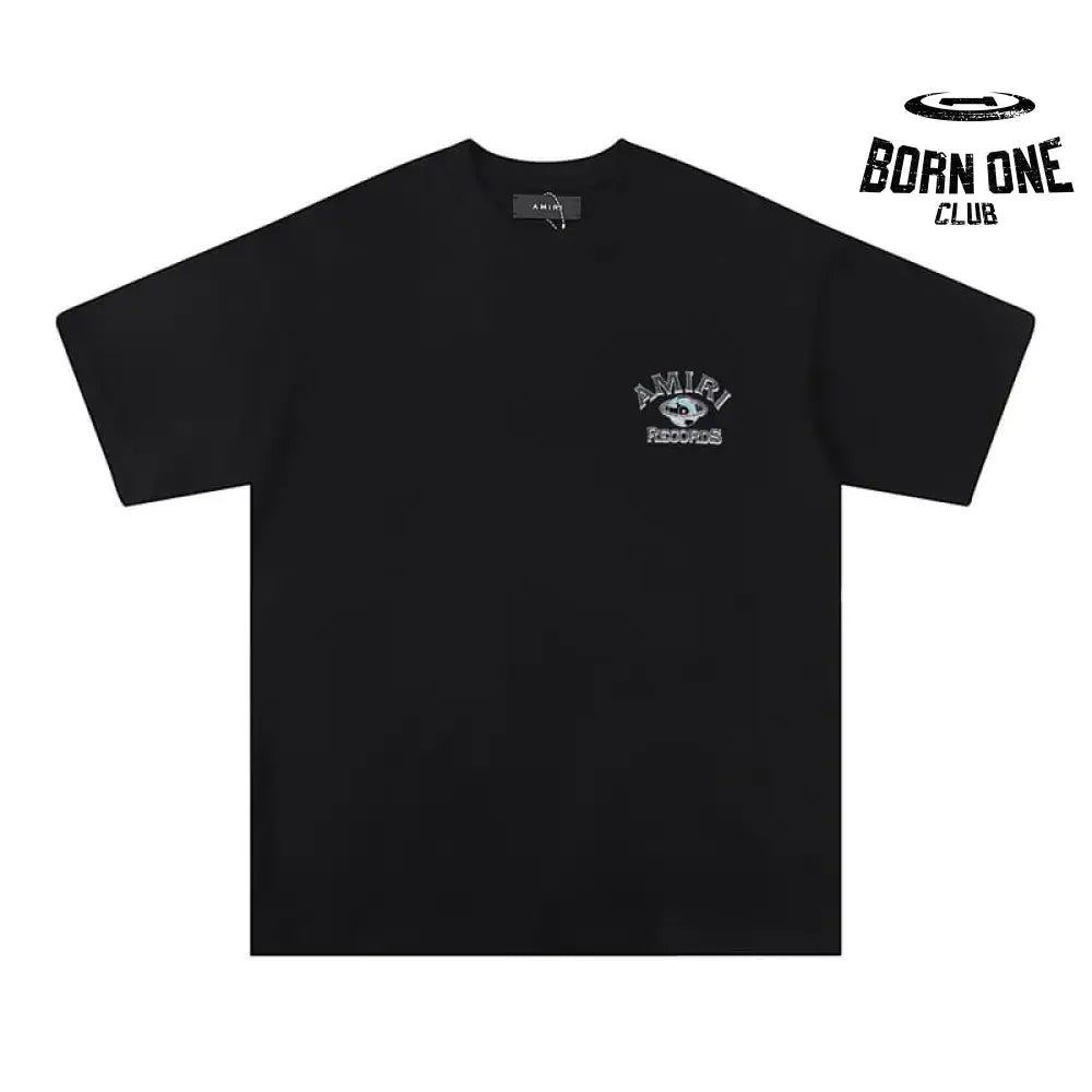 Camiseta Amiri Records