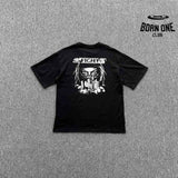 Camiseta Syna World LDN Fight Preta