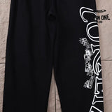 Conjunto Corteiz Superior Royale Preto/Branco