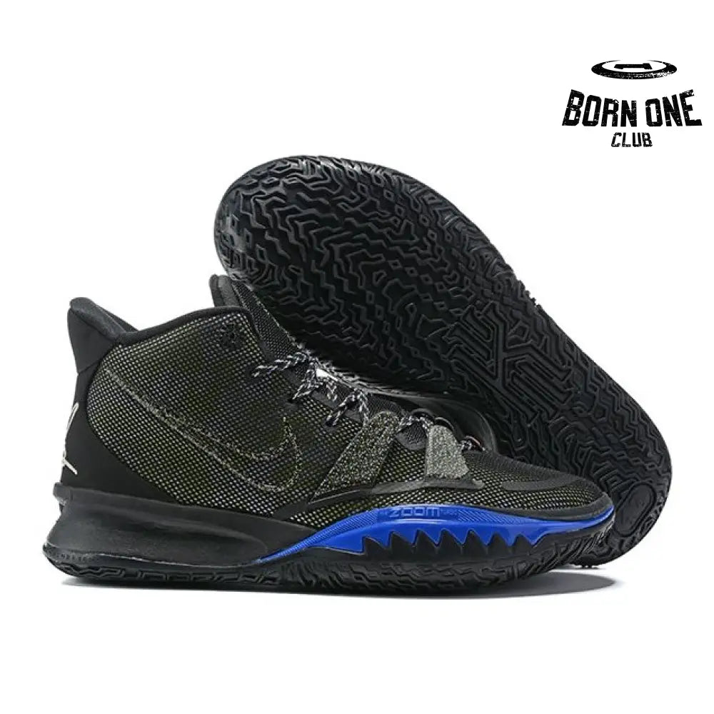 NIKE KYRIE 7 x BLACK LIME ICE