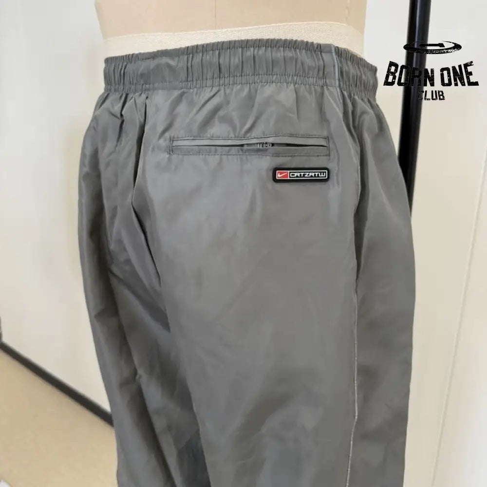 Conjunto Nike x Corteiz Cinza