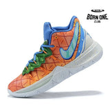 NIKE KYRIE 5 x SPONGEBOB PINEAPPLE HOUSE