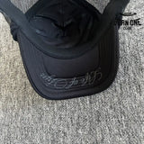 Boné Trucker SynaWorld Black