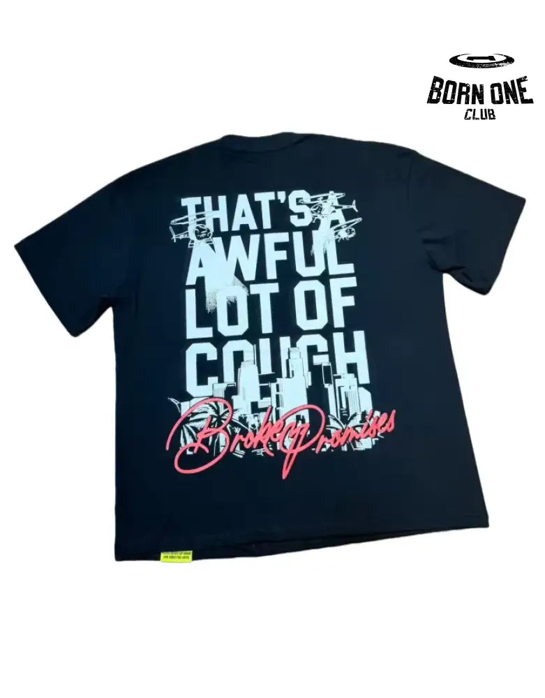 Camiseta Cough Syrup