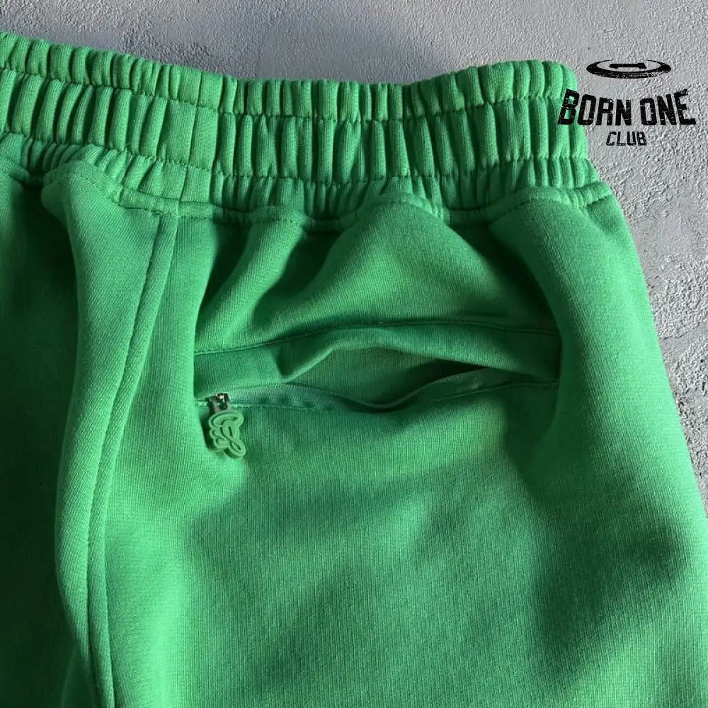 Conjunto Syna World Team Syna Twinset Green