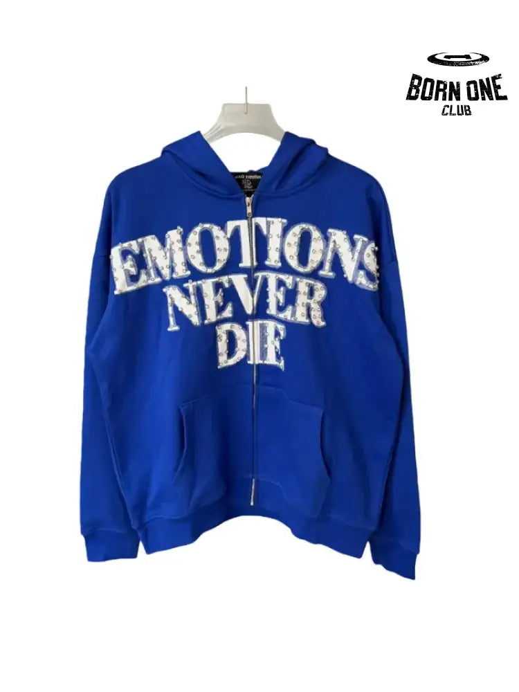 Moletom Mixed Emotion
