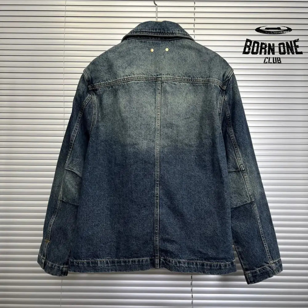 Jaqueta Louis Vuitton Workwear Denim