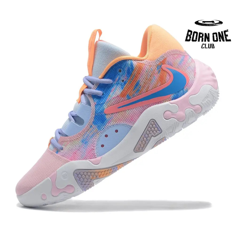 NIKE PG 6 x PAINTED SWOOSH