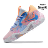 NIKE PG 6 x PAINTED SWOOSH