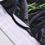 Rough Play Camiseta Manga Longa