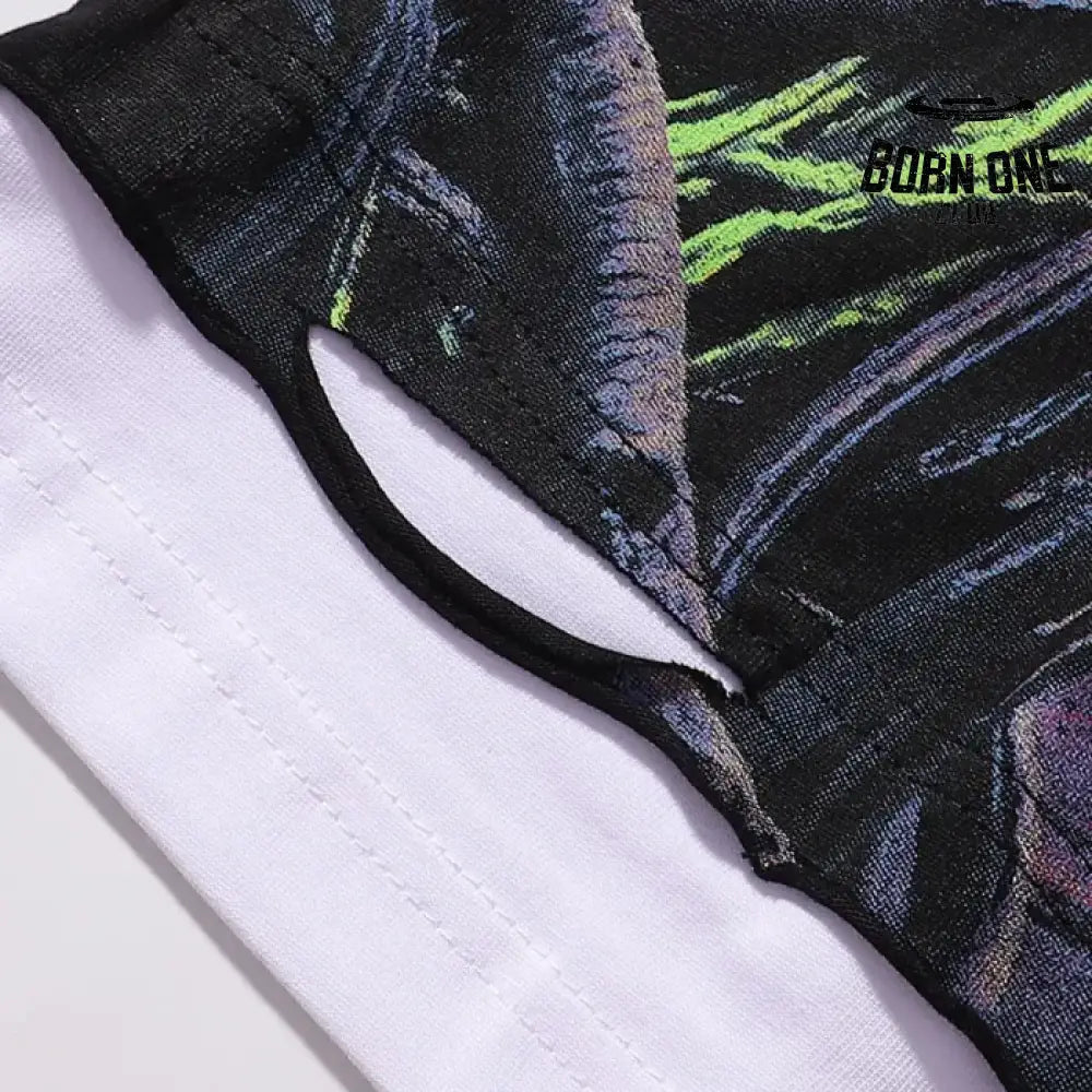 Rough Play Camiseta Manga Longa
