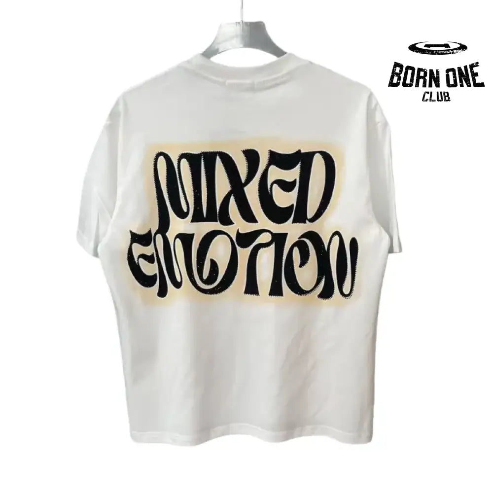 Camiseta Mixed Emotion