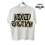 Camiseta Mixed Emotion