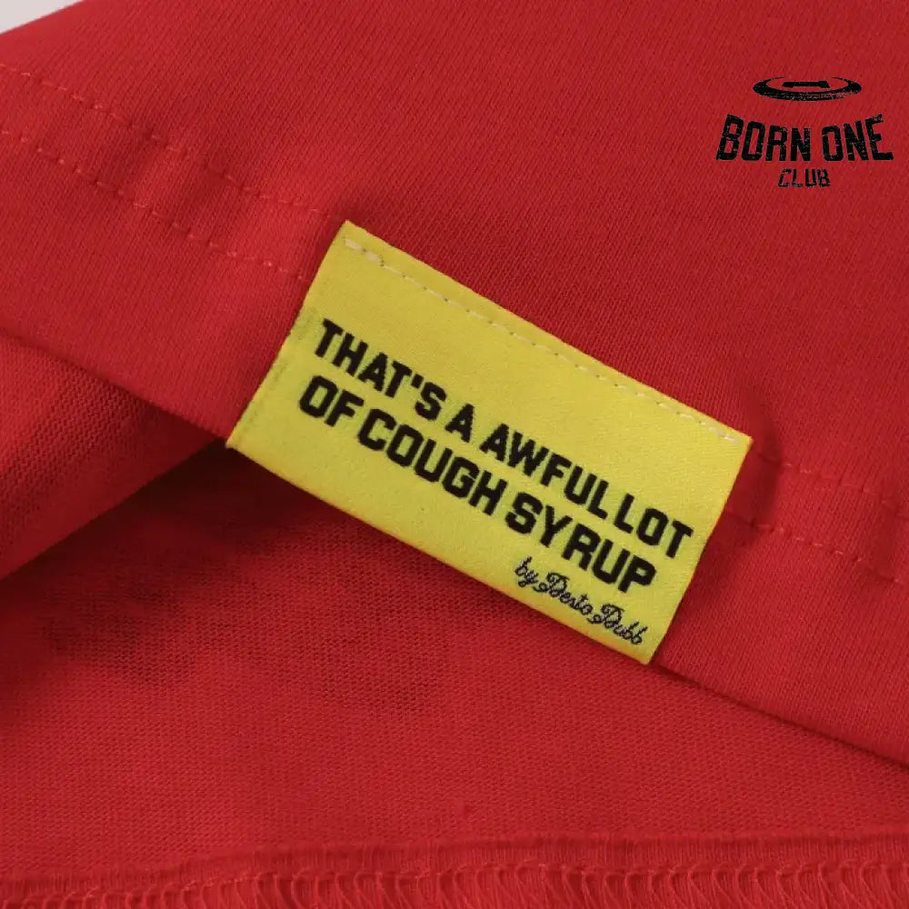 Camiseta Cough Syrup