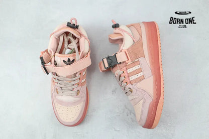 Adidas Bad Bunny Pink Easter Egg Adidas Bad Bunny Pink Easter Egg