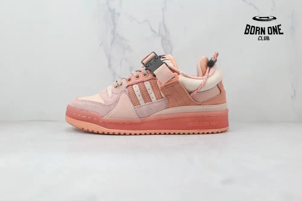 Adidas Bad Bunny Pink Easter Egg Adidas Bad Bunny Pink Easter Egg