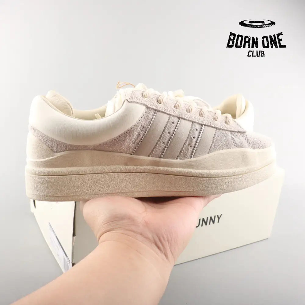 Adidas Campus 00s Bad Bunny x AD Campus Light ’Cloud White’
