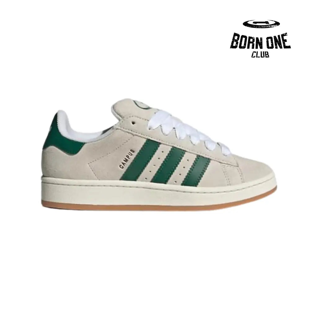 Adidas Campus 00s Beige Green