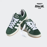 Adidas Campus 00s Dark Green Cloud White Adidas Campus 00s Dark Green Cloud White