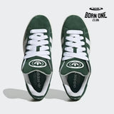 Adidas Campus 00s Dark Green Cloud White Adidas Campus 00s Dark Green Cloud White
