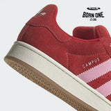 Adidas Campus 00s Scarlet Pink Gum