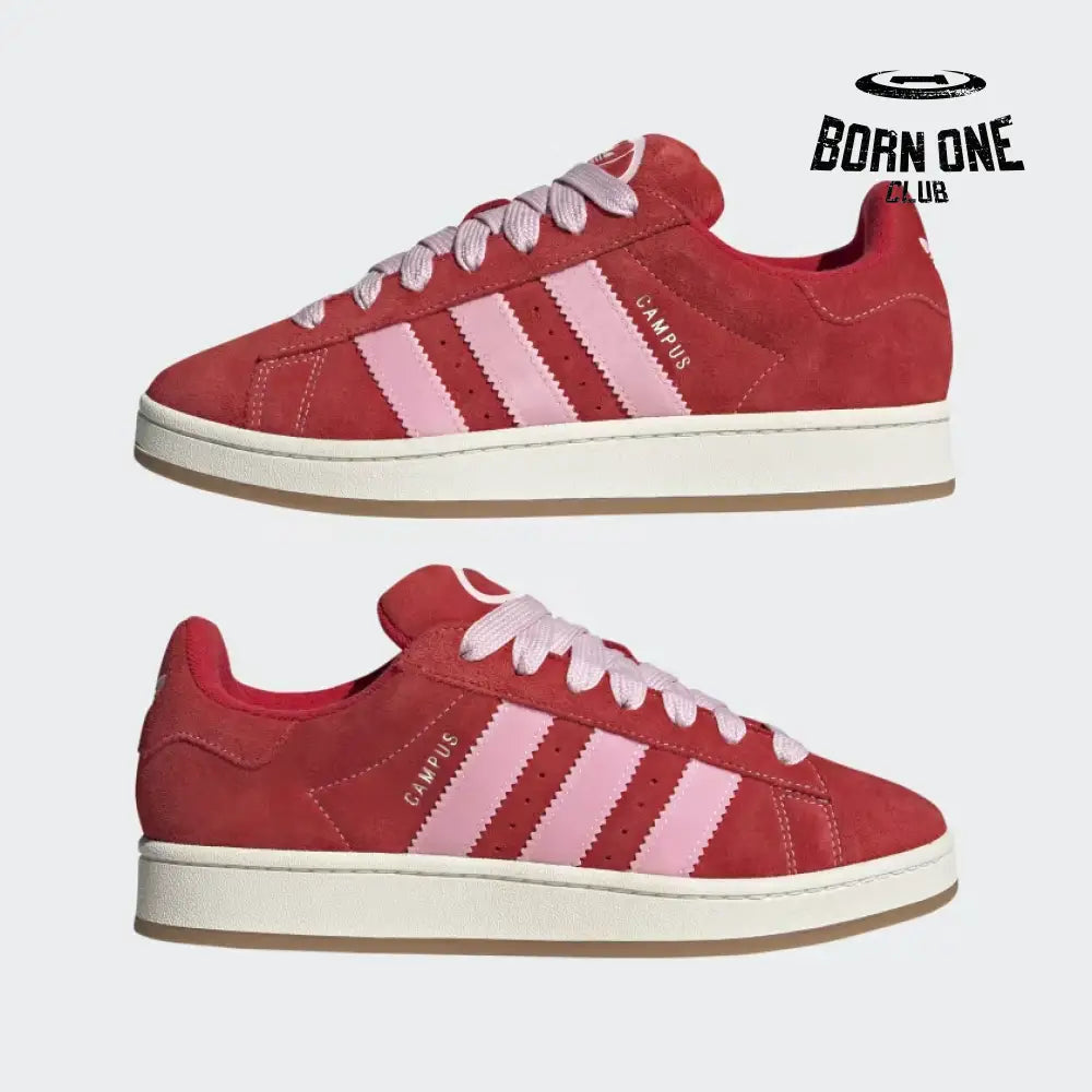 Adidas Campus 00s Scarlet Pink Gum