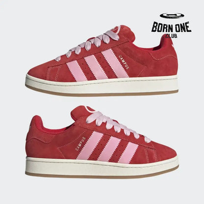 Adidas Campus 00s Scarlet Pink Gum