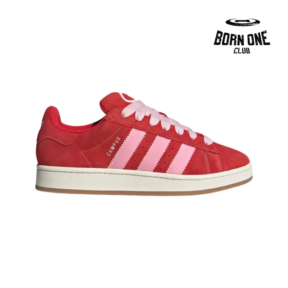 Adidas Campus 00s Scarlet Pink Gum