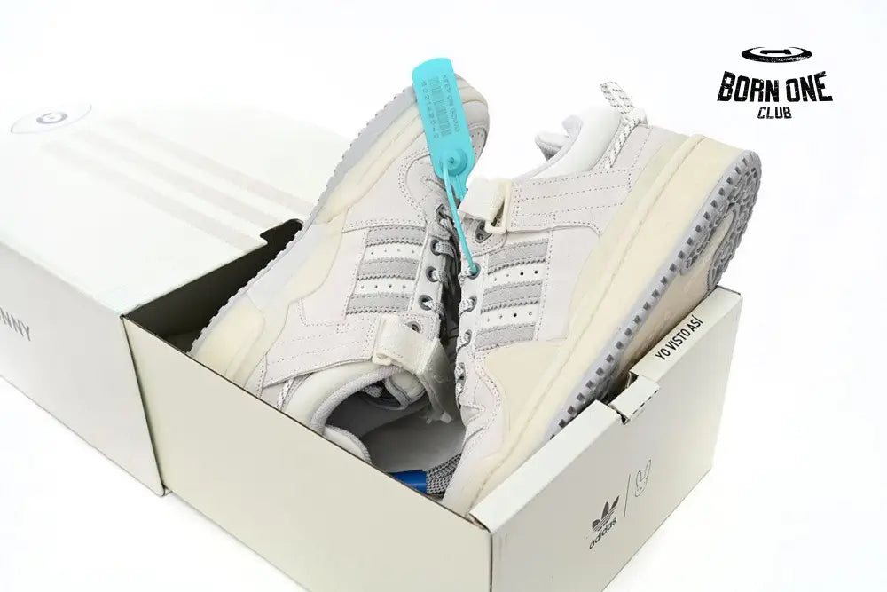 Adidas Forum Bad Bunny Buckle - GOATSNEAKER.CO