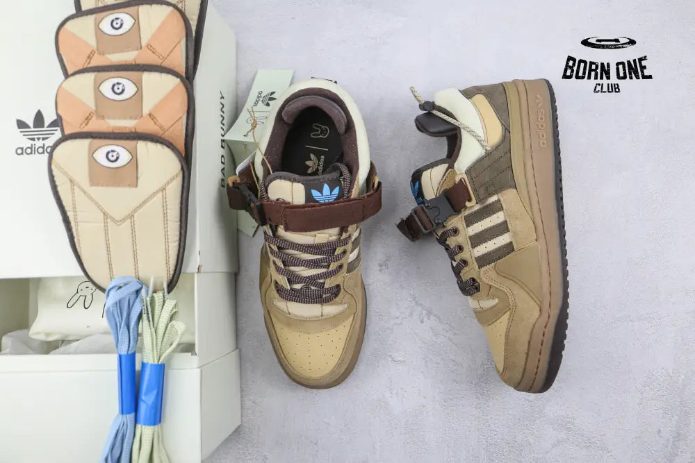 Adidas Forum Low Bad Bunny Adidas Bad Bunny