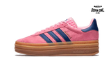 Adidas Gazelle Bold Pink Glow Adidas Gazelle Indoor Bliss Pink Purple